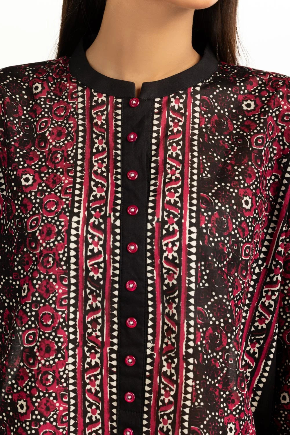 Gul-Ahmed - Original 3Pc Lawn Printed Suit