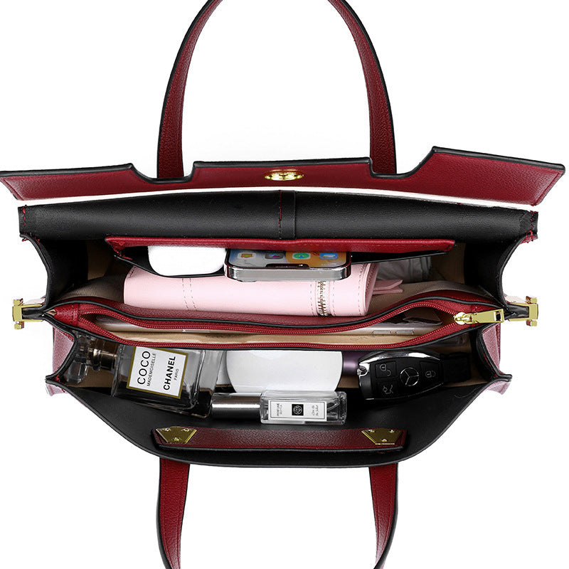 Women's Fashion Shoulder Large Crossbody Handbag, Party Bag