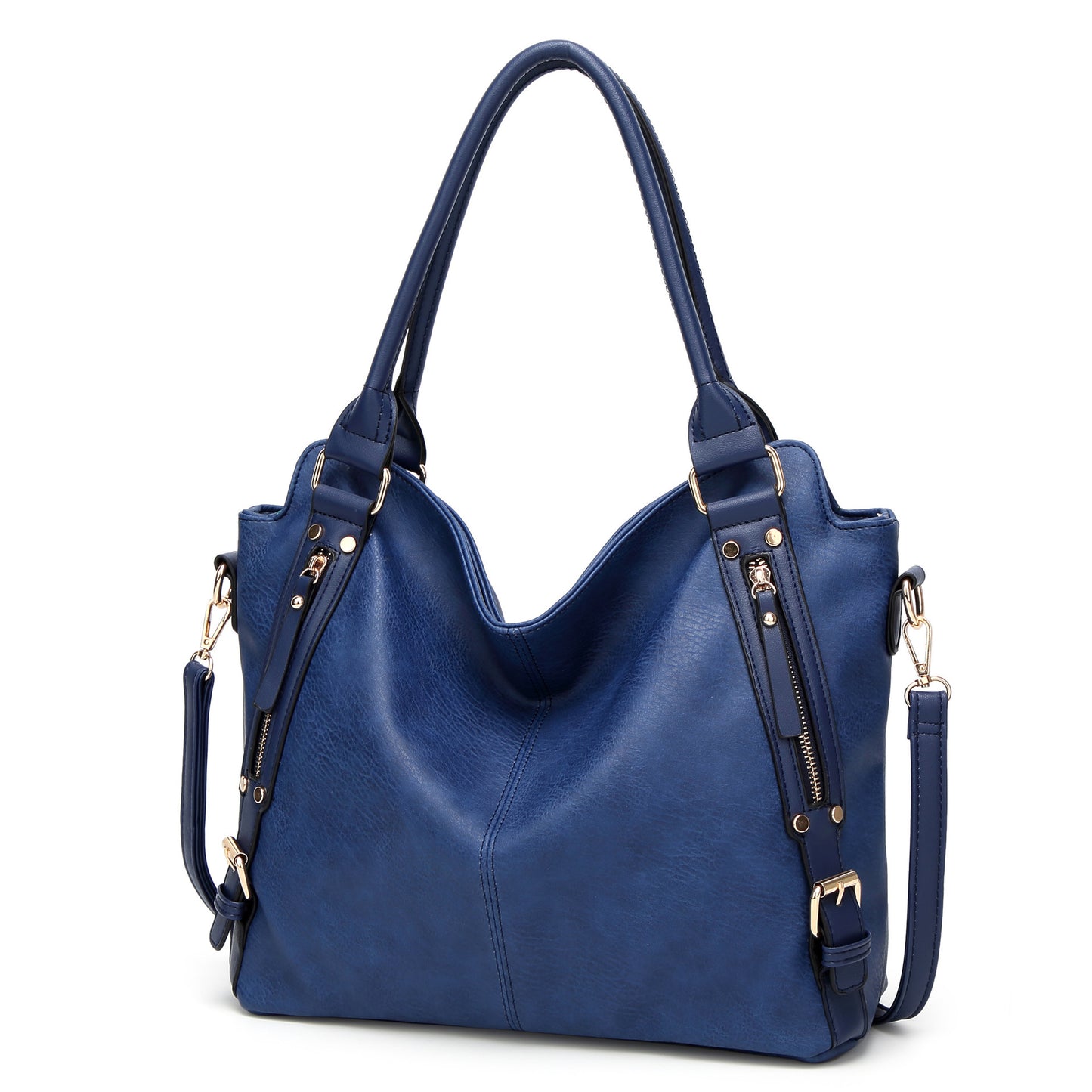 Women's Crossbody Pu Leather Tote Women Bag