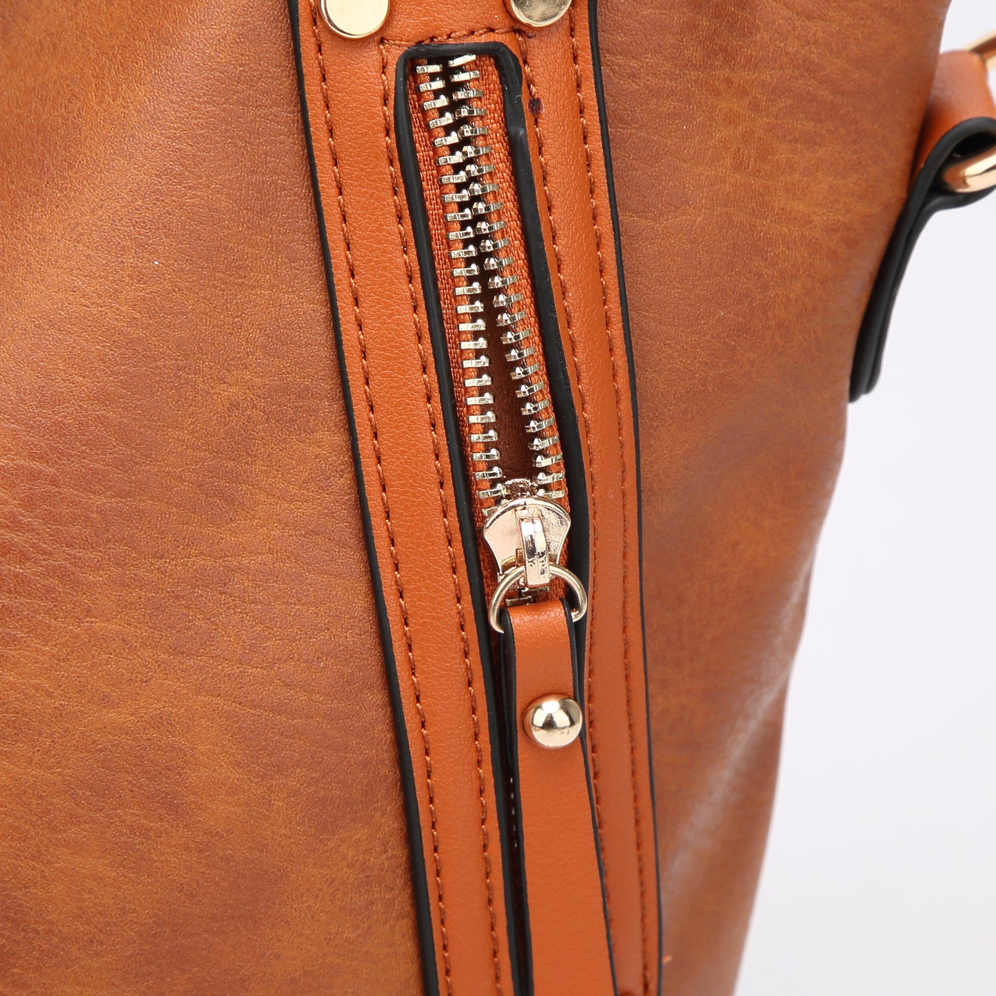 Women's Crossbody Pu Leather Tote Women Bag