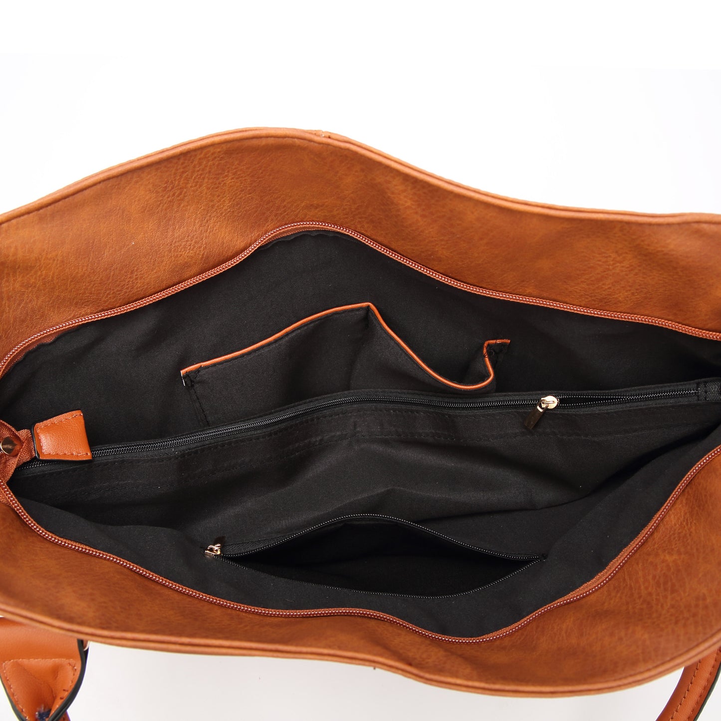Women's Crossbody Pu Leather Tote Women Bag