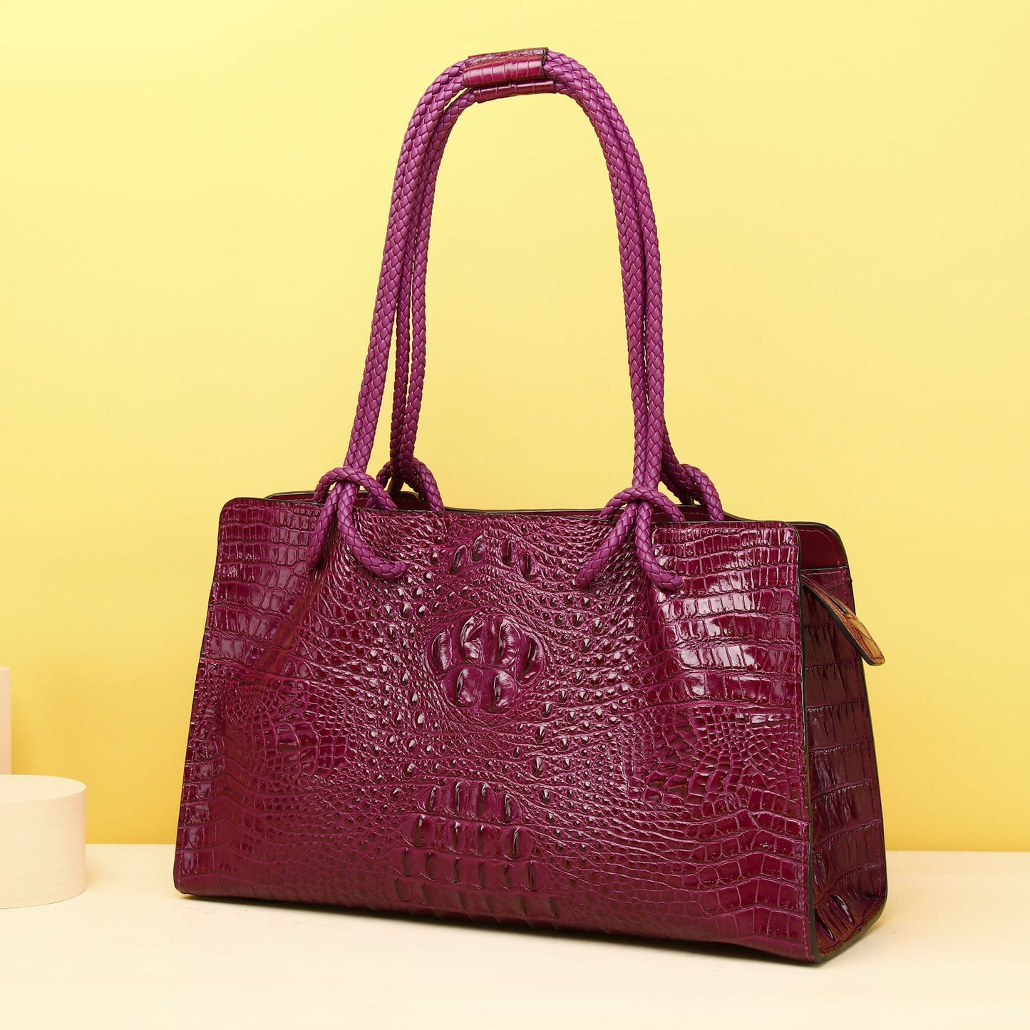 Fashion Personalised Women's Portable Large Capacity Bag in fine quality