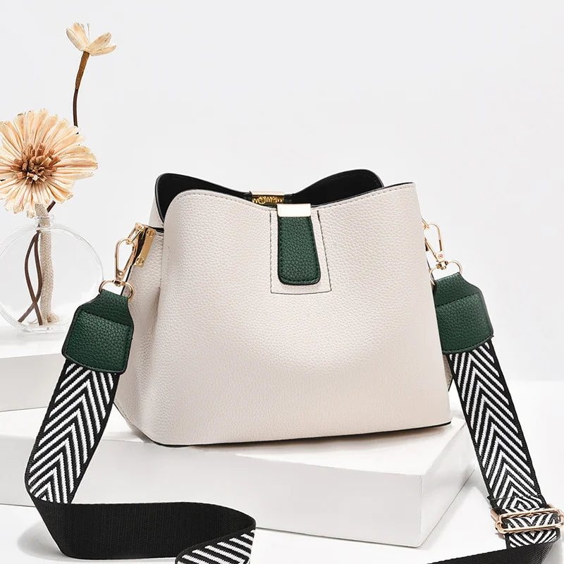 Luxury- Cross Body Shoulder bag for Women