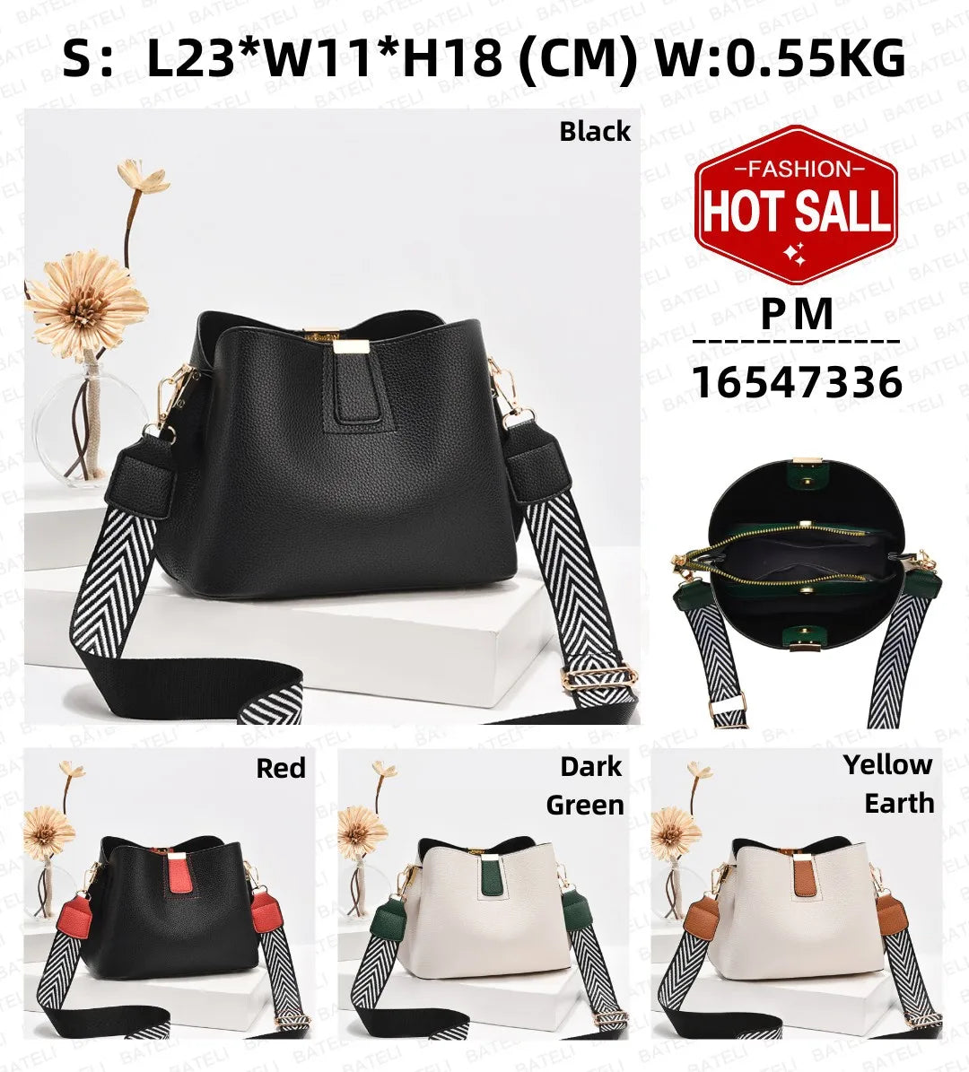 Luxury- Cross Body Shoulder bag for Women