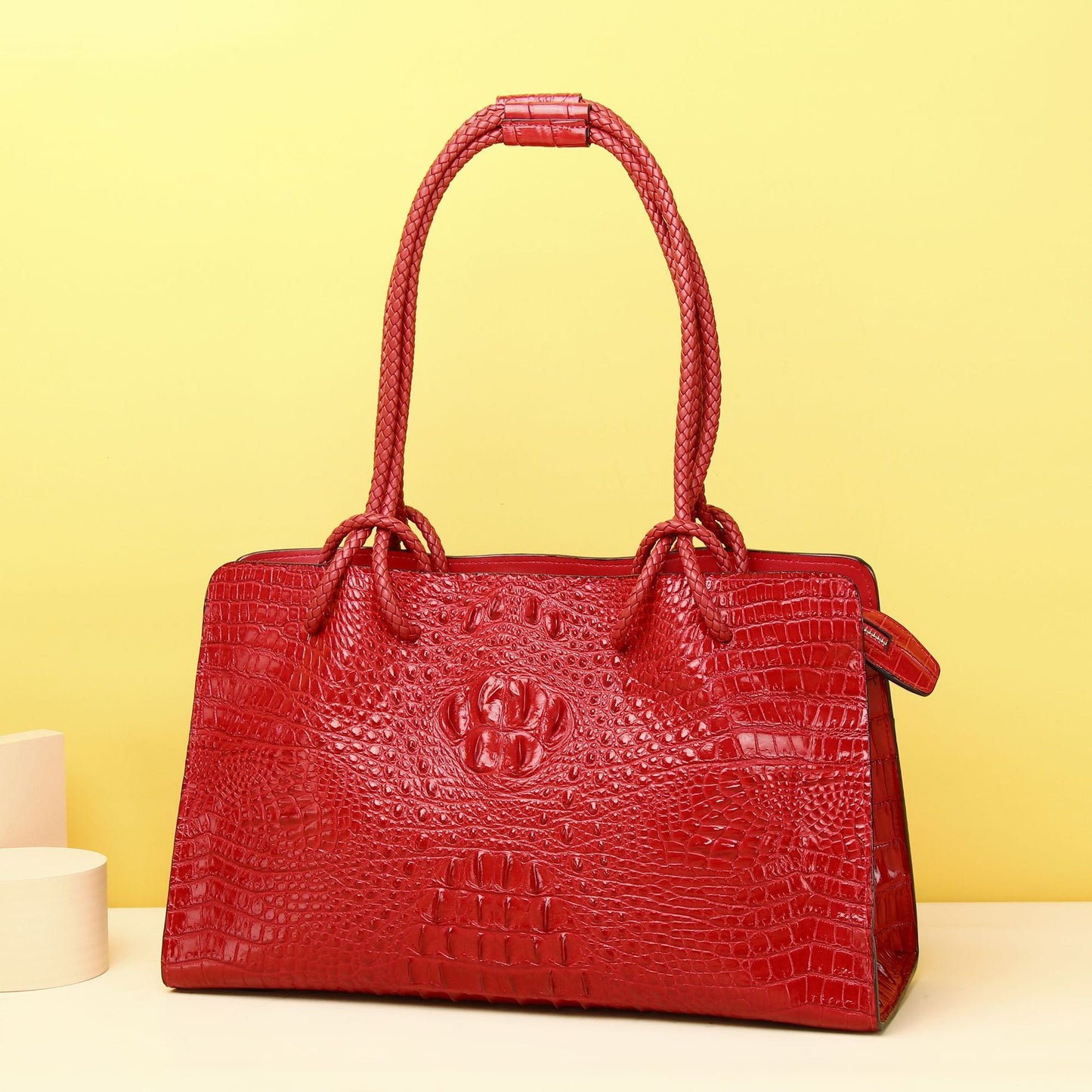 Fashion Personalised Women's Portable Large Capacity Bag in fine quality