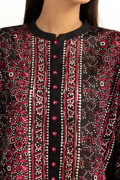 Gul-Ahmed - Original 3Pc Lawn Printed Suit