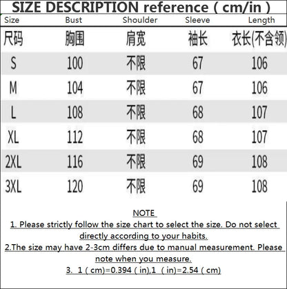 S-3XL   Windbreaker Mid to Long Knee Length Trench Coat New Falling Coat Goddess Fan British Style Windbreaker